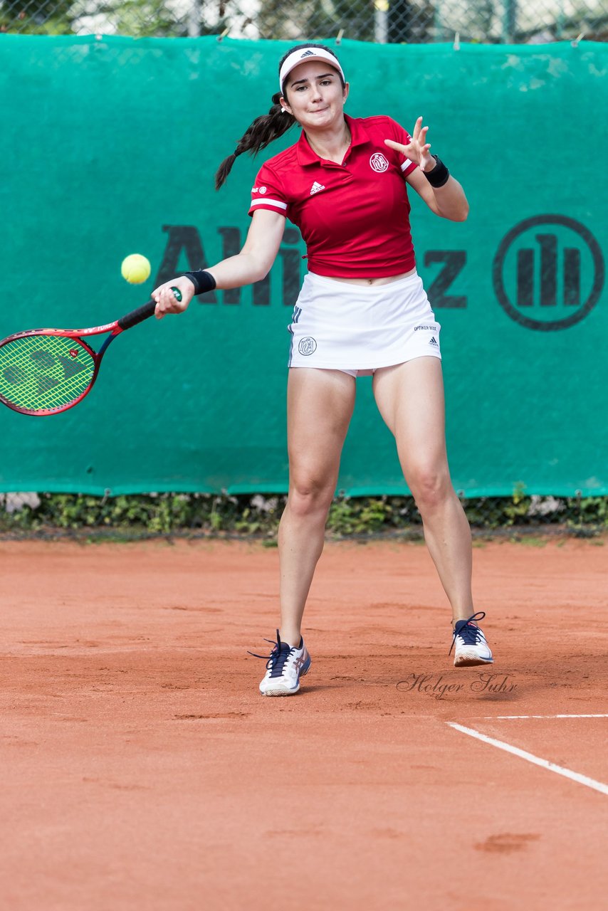 Bild 555 - BL Nord Der Club an der Alster - Bielefelder TTC : Ergebnis: 8:1